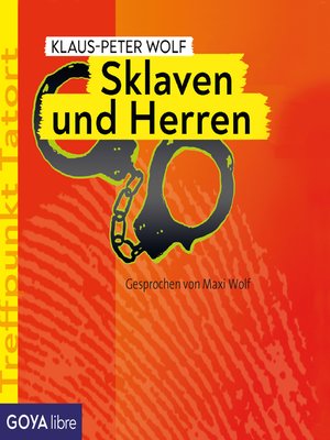 cover image of Treffpunkt Tatort